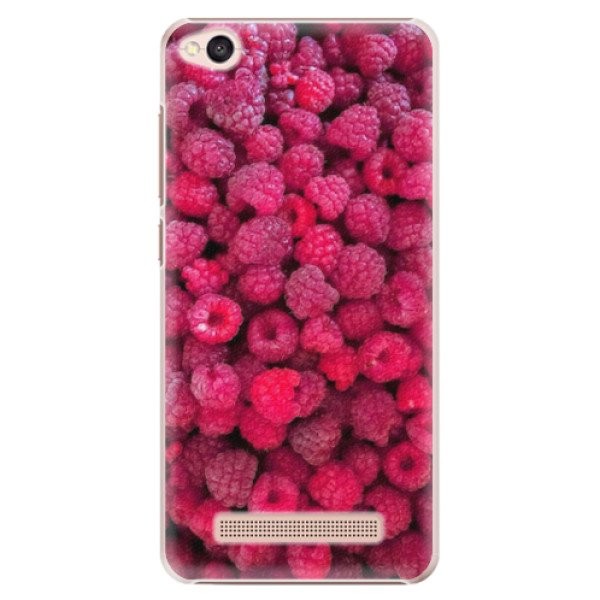 Plastové pouzdro iSaprio - Raspberry - Xiaomi Redmi 4A