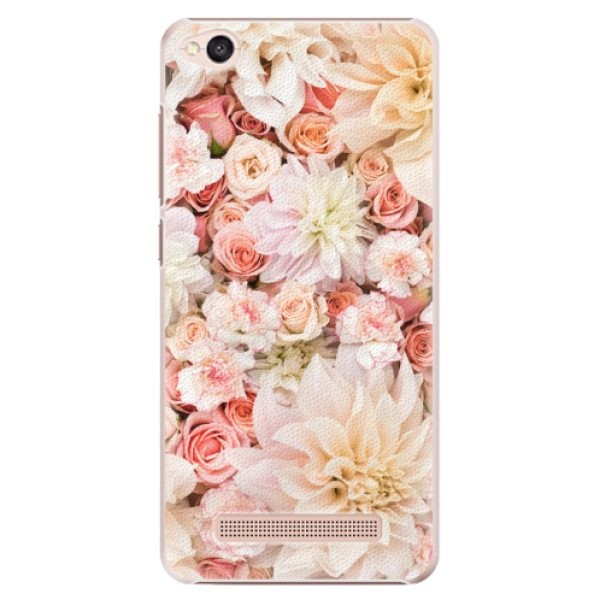 Plastové pouzdro iSaprio - Flower Pattern 06 - Xiaomi Redmi 4A