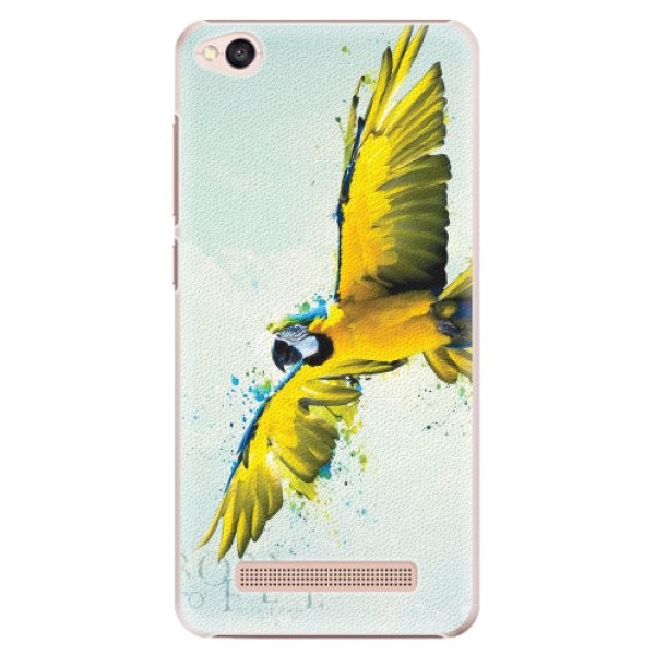 Plastové pouzdro iSaprio - Born to Fly - Xiaomi Redmi 4A