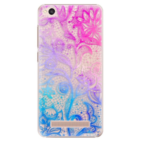 Plastové pouzdro iSaprio - Color Lace - Xiaomi Redmi 4A