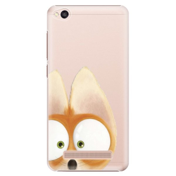 Plastové pouzdro iSaprio - Fox 02 - Xiaomi Redmi 4A
