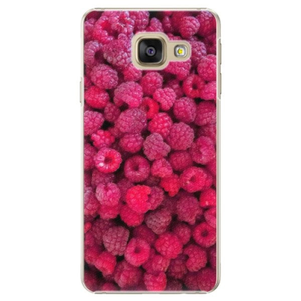 Plastové pouzdro iSaprio - Raspberry - Samsung Galaxy A5 2016