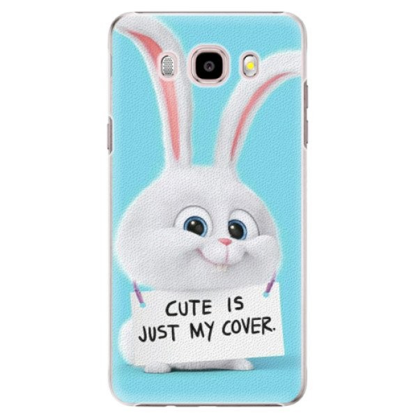 Plastové pouzdro iSaprio - My Cover - Samsung Galaxy J5 2016