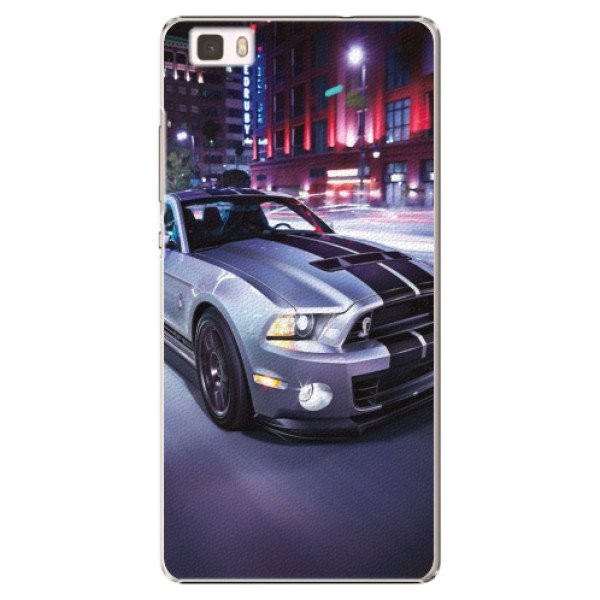 Plastové pouzdro iSaprio - Mustang - Huawei Ascend P8 Lite