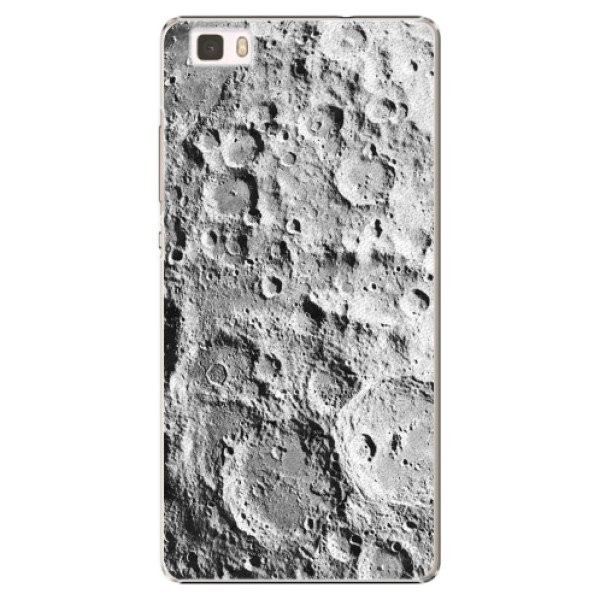 Plastové pouzdro iSaprio - Moon Surface - Huawei Ascend P8 Lite