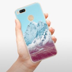 Plastové pouzdro iSaprio - Highest Mountains 01 - Xiaomi Mi A1