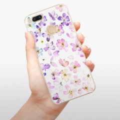 Plastové pouzdro iSaprio - Wildflowers - Xiaomi Mi A1
