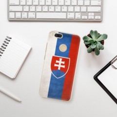 Plastové pouzdro iSaprio - Slovakia Flag - Xiaomi Mi A1