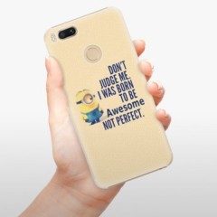 Plastové pouzdro iSaprio - Be Awesome - Xiaomi Mi A1