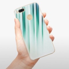 Plastové pouzdro iSaprio - Stripes of Glass - Xiaomi Mi A1