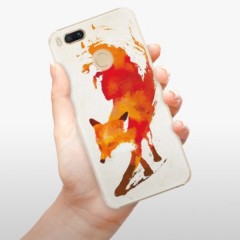 Plastové pouzdro iSaprio - Fast Fox - Xiaomi Mi A1