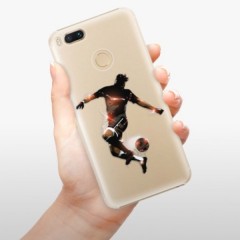 Plastové pouzdro iSaprio - Fotball 01 - Xiaomi Mi A1