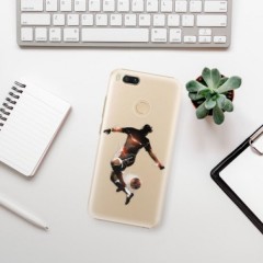 Plastové pouzdro iSaprio - Fotball 01 - Xiaomi Mi A1