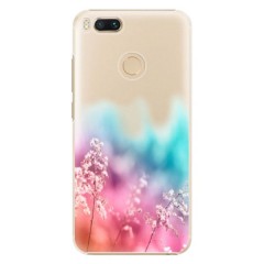 Plastové pouzdro iSaprio - Rainbow Grass - Xiaomi Mi A1