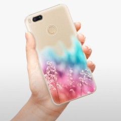 Plastové pouzdro iSaprio - Rainbow Grass - Xiaomi Mi A1