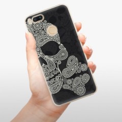 Plastové pouzdro iSaprio - Mayan Skull - Xiaomi Mi A1