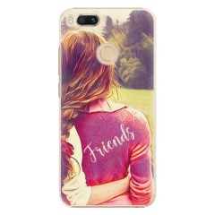 Plastové pouzdro iSaprio - BF Friends - Xiaomi Mi A1