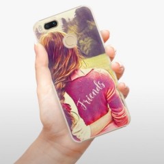 Plastové pouzdro iSaprio - BF Friends - Xiaomi Mi A1