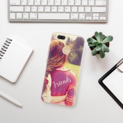Plastové pouzdro iSaprio - BF Friends - Xiaomi Mi A1