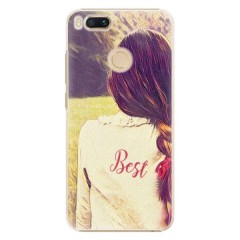 Plastové pouzdro iSaprio - BF Best - Xiaomi Mi A1