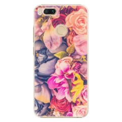 Plastové pouzdro iSaprio - Beauty Flowers - Xiaomi Mi A1