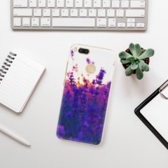 Plastové pouzdro iSaprio - Lavender Field - Xiaomi Mi A1