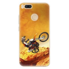 Plastové pouzdro iSaprio - Motocross - Xiaomi Mi A1