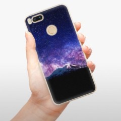 Plastové pouzdro iSaprio - Milky Way - Xiaomi Mi A1