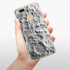 Plastové pouzdro iSaprio - Moon Surface - Xiaomi Mi A1