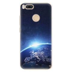 Plastové pouzdro iSaprio - Earth at Night - Xiaomi Mi A1