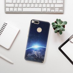 Plastové pouzdro iSaprio - Earth at Night - Xiaomi Mi A1