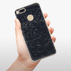 Plastové pouzdro iSaprio - Night Sky 01 - Xiaomi Mi A1