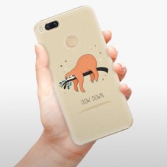 Plastové pouzdro iSaprio - Slow Down - Xiaomi Mi A1