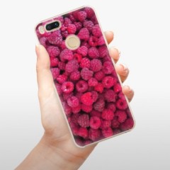 Plastové pouzdro iSaprio - Raspberry - Xiaomi Mi A1