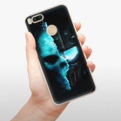 Plastové pouzdro iSaprio - Roboskull - Xiaomi Mi A1