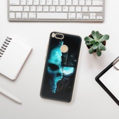Plastové pouzdro iSaprio - Roboskull - Xiaomi Mi A1