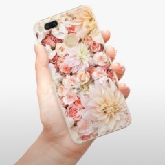 Plastové pouzdro iSaprio - Flower Pattern 06 - Xiaomi Mi A1