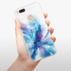 Plastové pouzdro iSaprio - Abstract Flower - Xiaomi Mi A1