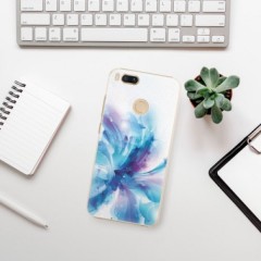 Plastové pouzdro iSaprio - Abstract Flower - Xiaomi Mi A1