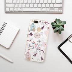 Plastové pouzdro iSaprio - Birds - Xiaomi Mi A1