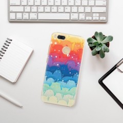 Plastové pouzdro iSaprio - Cats World - Xiaomi Mi A1