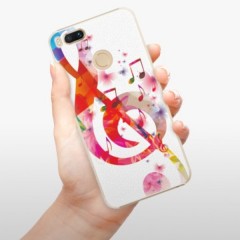 Plastové pouzdro iSaprio - Love Music - Xiaomi Mi A1