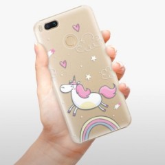 Plastové pouzdro iSaprio - Unicorn 01 - Xiaomi Mi A1