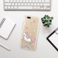 Plastové pouzdro iSaprio - Unicorn 01 - Xiaomi Mi A1