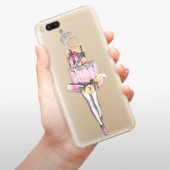 Plastové pouzdro iSaprio - Queen of Shopping - Xiaomi Mi A1