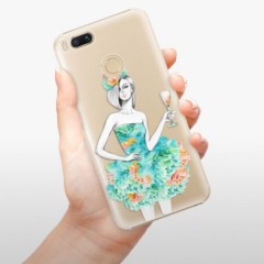 Plastové pouzdro iSaprio - Queen of Parties - Xiaomi Mi A1