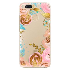 Plastové pouzdro iSaprio - Golden Youth - Xiaomi Mi A1