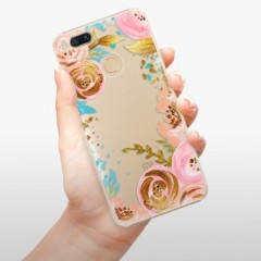 Plastové pouzdro iSaprio - Golden Youth - Xiaomi Mi A1