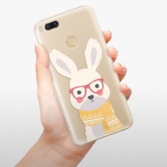 Plastové pouzdro iSaprio - Smart Rabbit - Xiaomi Mi A1