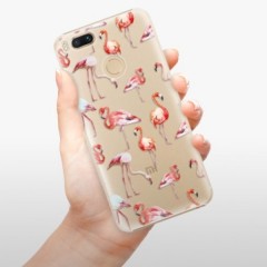 Plastové pouzdro iSaprio - Flami Pattern 01 - Xiaomi Mi A1